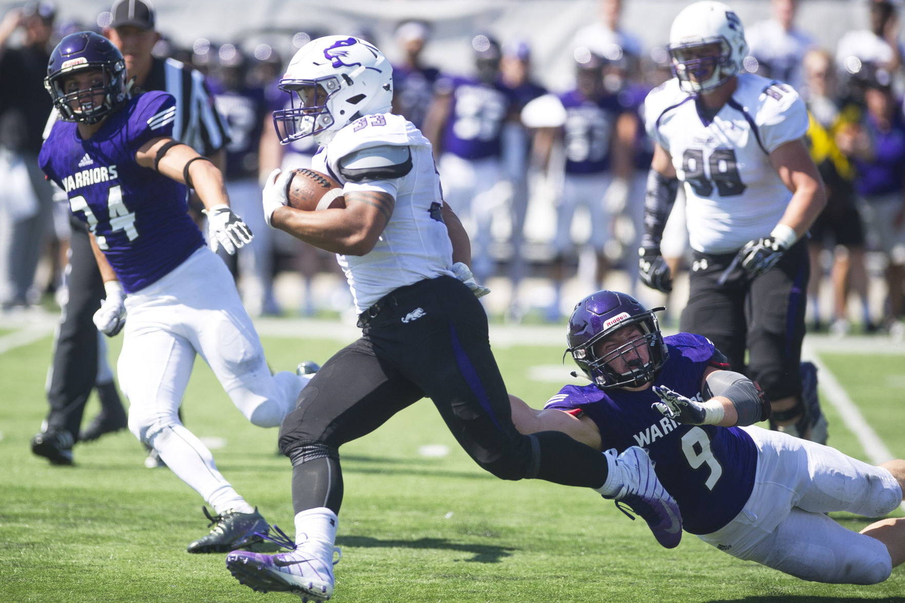 WSU v. Sioux Falls 21